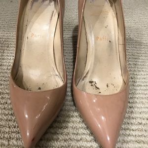 Christian Louboutin Pigalle Stilettos